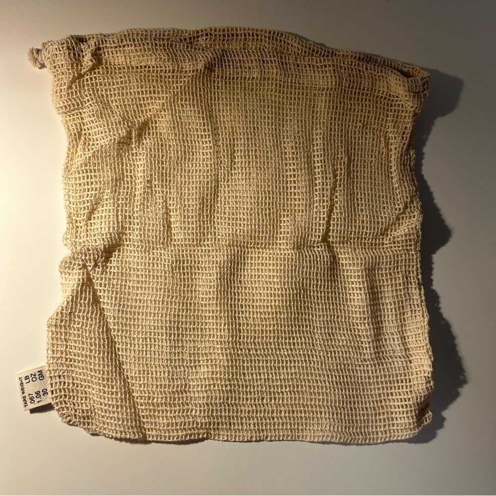Artisan Direct Grocery Produce Reusable Bags - Picture 4 of 7